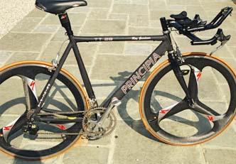 Principia TT bike